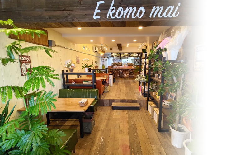 Check! ZERO ONE CAFE