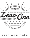 zero one cafe | 天理 本格的なハワイ料理をご堪能いただけるカフェ。